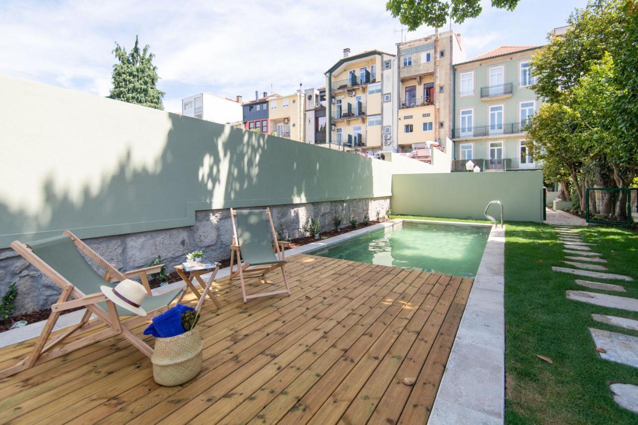 Bnapartments Cedofeita Порто Екстериор снимка