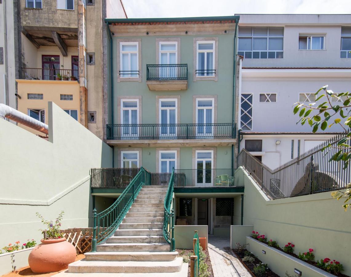 Bnapartments Cedofeita Порто Екстериор снимка