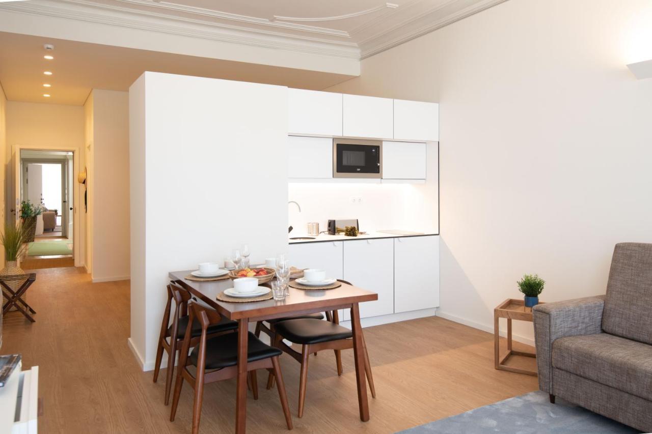 Bnapartments Cedofeita Порто Екстериор снимка